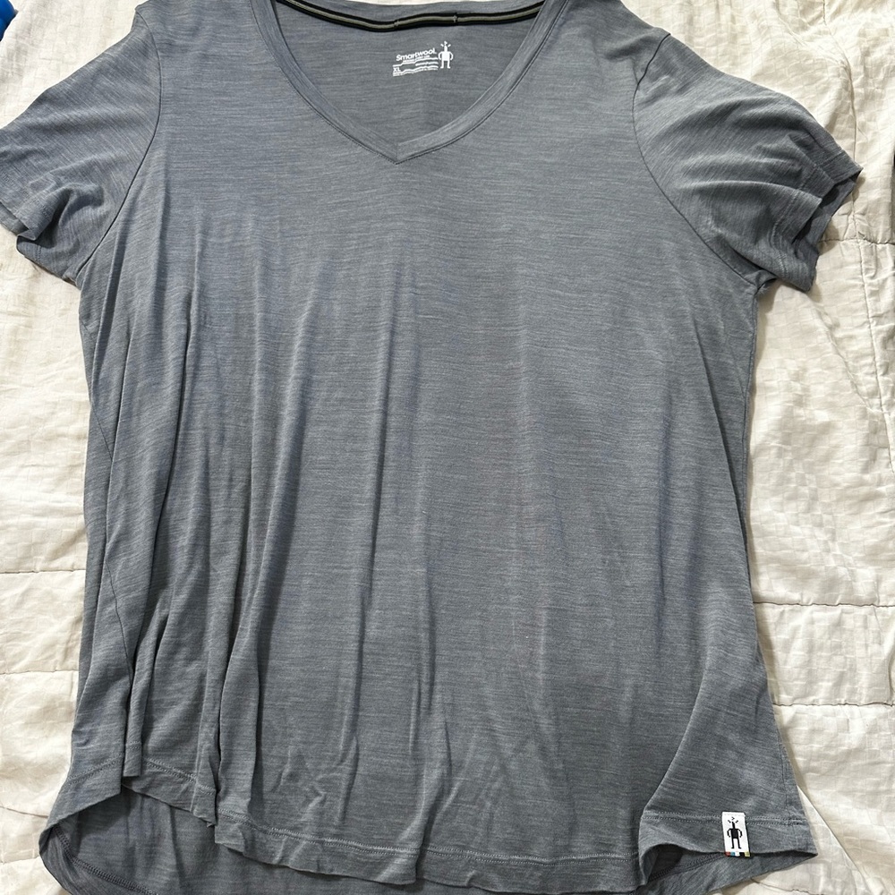 Smartwool t-shirt